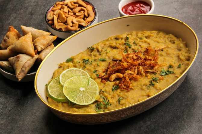 Resipi Ramadan: Haleem kambing berperisa untuk berbuka puasa