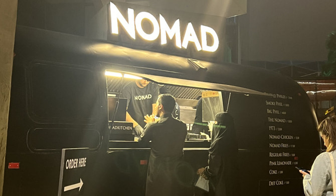 Nomad Kitchen di Riyadh