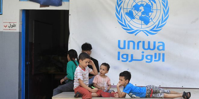 Lazzarini: Sesetengah mahu membongkar UNRWA untuk halang pembentukan negara Palestin