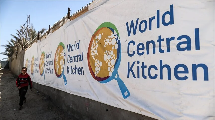 World Central Kitchen kembali beroperasi di Gaza