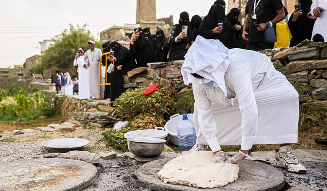 Roti magnah Baha semakin popular dalam kalangan pengunjung